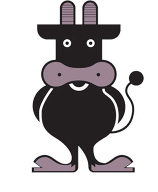 鳥取和牛】鳥取和牛のキャラ「とりモー」くん : 皆生温泉 松月 旧ブログ