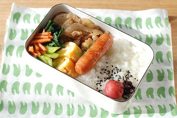 金曜弁当 おかず