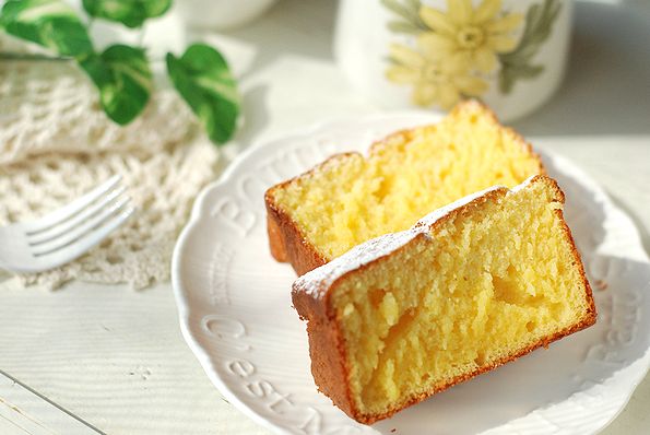 レモンケーキ2
