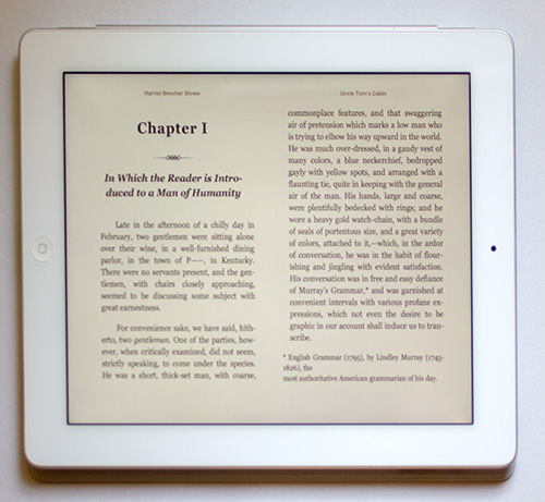 iPad書籍