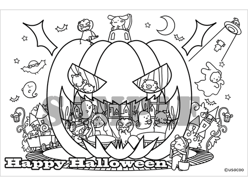 ハロウィン