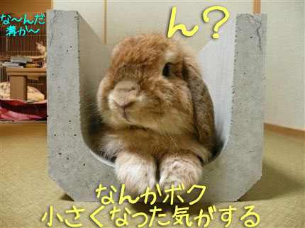 ん?