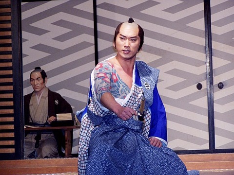 irezumi