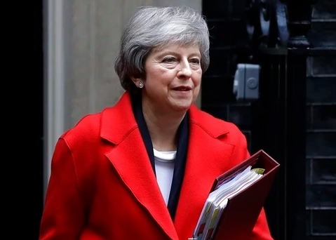 メイ首相4