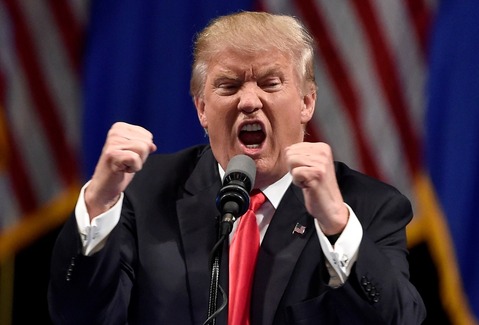 トランプ大統領