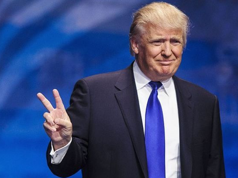 米トランプ大統領