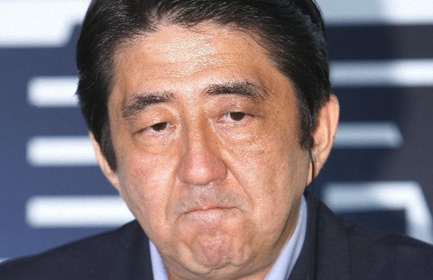 安倍総裁