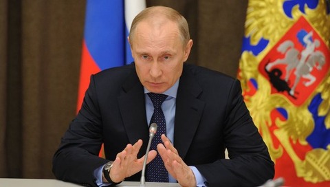 ロシア・プーチン大統領