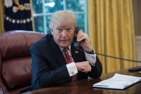 米トランプ大統領4