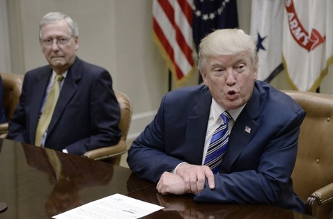 米トランプ大統領5