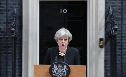 メイ首相3