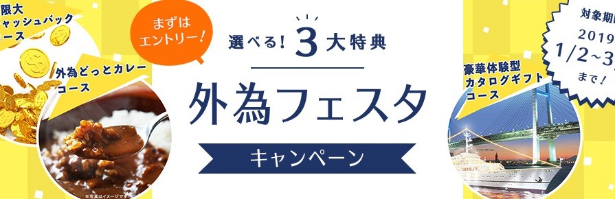 外為どっとコム新春キャンペーン1