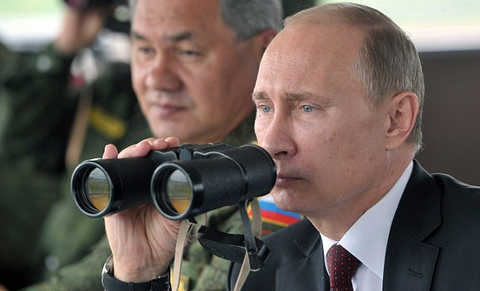 プーチン大統領2