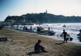 1990年代前半の江ノ島ジェットスキー091124