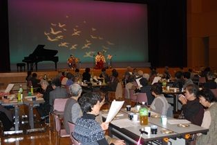 室内コース♪津軽三味線