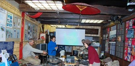 映画上映会♪