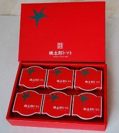 桃太郎トマト