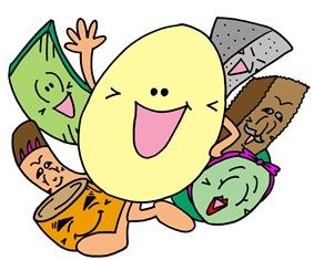たまちゃんと仲間たち