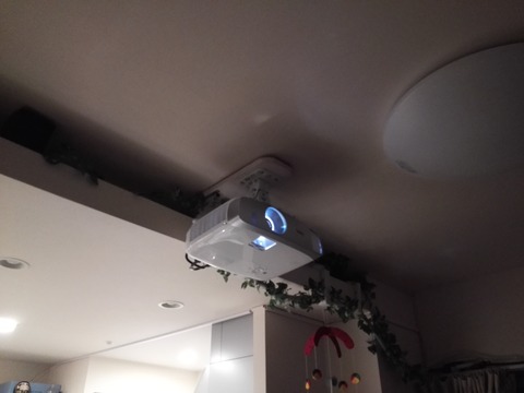 BenQ モニター機 HT2050 セットアップ編 : うその興味