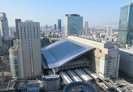 大阪駅