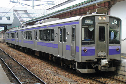 701系1000番台