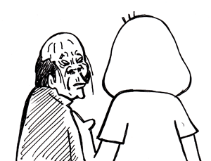$【漫画】♂♂ゲイです、ほぼ夫婦です-003