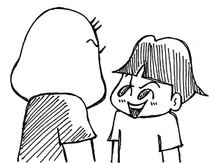 $【漫画】♂♂ゲイです、ほぼ夫婦です-2