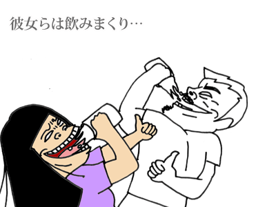 【漫画】♂♂ゲイです、ほぼ夫婦です-6