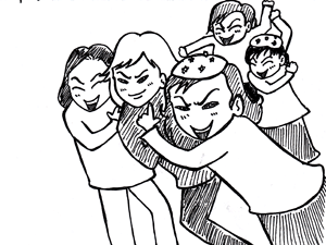 $【漫画】♂♂ゲイです、ほぼ夫婦です-2