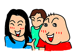 $【漫画】♂♂ゲイです、ほぼ夫婦です-2