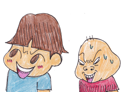 $【漫画】♂♂ゲイです、ほぼ夫婦です-2