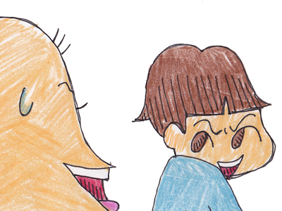 $【漫画】♂♂ゲイです、ほぼ夫婦です-3