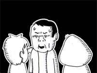 $【漫画】♂♂ゲイです、ほぼ夫婦です-1