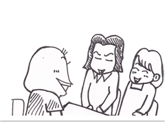 $【漫画】♂♂ゲイです、ほぼ夫婦です-2