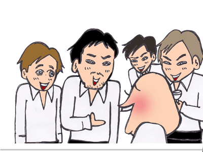 $【漫画】♂♂ゲイです、ほぼ夫婦です-3