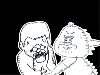 $【漫画】♂♂ゲイです、ほぼ夫婦です-3