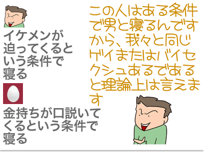 $【漫画】♂♂ゲイです、ほぼ夫婦です-7