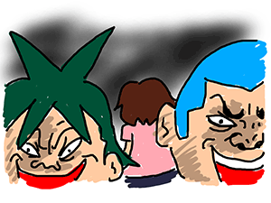 $【漫画】♂♂ゲイです、ほぼ夫婦です-6