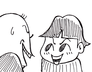 $【漫画】♂♂ゲイです、ほぼ夫婦です-4