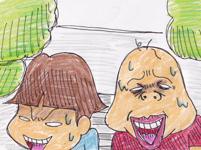 $【漫画】♂♂ゲイです、ほぼ夫婦です-8