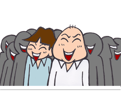 $【漫画】♂♂ゲイです、ほぼ夫婦です-15