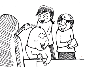 $【漫画】♂♂ゲイです、ほぼ夫婦です-5