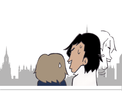 $【漫画】♂♂ゲイです、ほぼ夫婦です-3