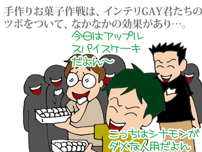 【漫画】♂♂ゲイです、ほぼ夫婦です-1