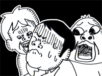 $【漫画】♂♂ゲイです、ほぼ夫婦です-2