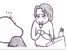 $【漫画】♂♂ゲイです、ほぼ夫婦です-7