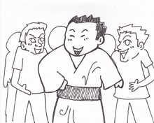 $【漫画】♂♂ゲイです、ほぼ夫婦です-4