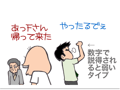 【漫画】♂♂ゲイです、ほぼ夫婦です-5