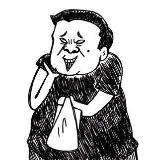 $【漫画】♂♂ゲイです、ほぼ夫婦です-8