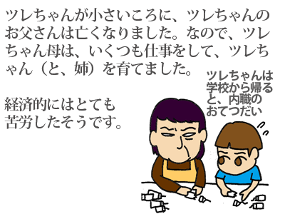 【漫画】♂♂ゲイです、ほぼ夫婦です-1